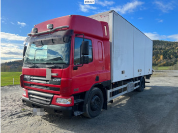 Bakwagen DAF CF 75 360