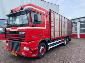 Veewagen vrachtwagen DAF XF 95 380