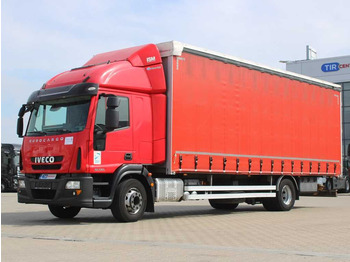 Schuifzeilen vrachtwagen IVECO EuroCargo 160E