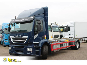 Chassis vrachtwagen IVECO Stralis