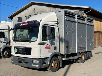 Veewagen vrachtwagen MAN TGL 12.220