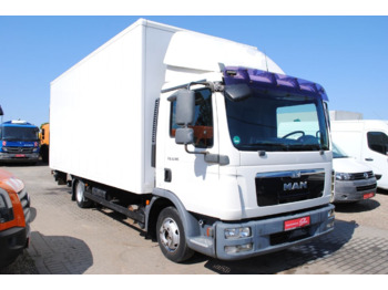 Bakwagen MAN TGL 8.180