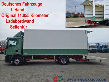 Bakwagen MAN TGM 15.250