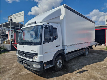 Schuifzeilen vrachtwagen MERCEDES-BENZ Atego 816