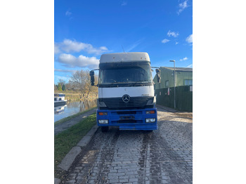 Autovrachtwagen vrachtwagen MERCEDES-BENZ Axor 2543