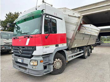 Kipper vrachtwagen MERCEDES-BENZ Actros 2546