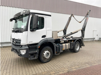 Portaalarmsysteem vrachtwagen MERCEDES-BENZ Arocs 1830