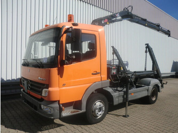 Portaalarmsysteem vrachtwagen MERCEDES-BENZ Atego 918