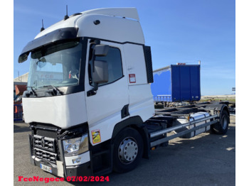 Chassis vrachtwagen RENAULT T 460