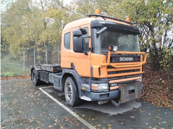 Kipper vrachtwagen SCANIA 94