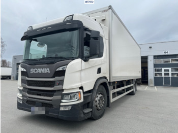 Bakwagen SCANIA P 280