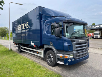 Containertransporter/ Wissellaadbak vrachtwagen SCANIA P 280