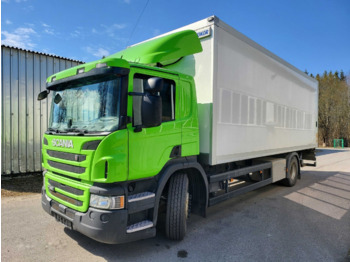 Bakwagen SCANIA P 280