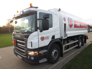 Tankwagen SCANIA P 310