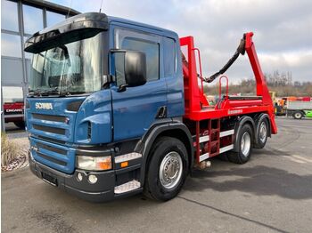 Portaalarmsysteem vrachtwagen SCANIA P 310