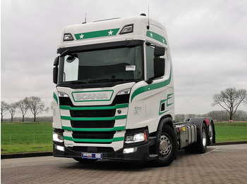 Chassis vrachtwagen SCANIA R 500