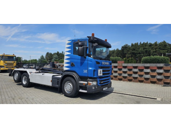 Haakarmsysteem vrachtwagen SCANIA G 440