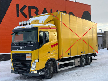 Chassis vrachtwagen VOLVO FH 500