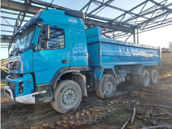 Kipper vrachtwagen VOLVO FMX