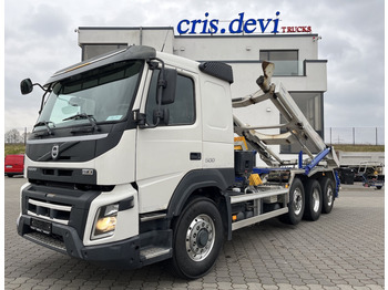 Portaalarmsysteem vrachtwagen VOLVO FMX 500