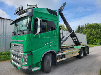 Haakarmsysteem vrachtwagen VOLVO FH16 650