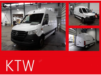 Gesloten bestelwagen MERCEDES-BENZ Sprinter 317