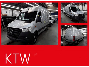 Gesloten bestelwagen MERCEDES-BENZ Sprinter 317