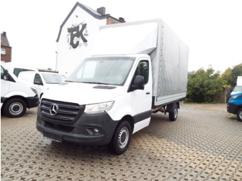 Huifzeil bedrijfswagen MERCEDES-BENZ Sprinter 316