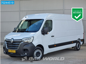 Gesloten bestelwagen RENAULT Master