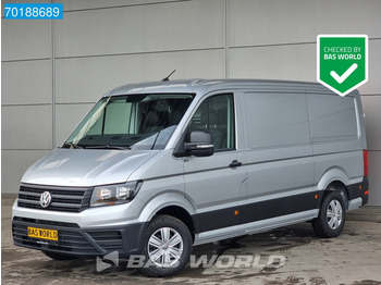 Gesloten bestelwagen VOLKSWAGEN Crafter