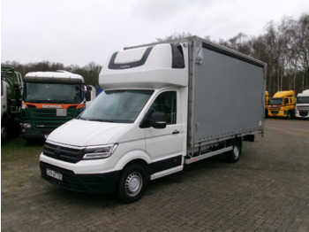 Huifzeil bedrijfswagen VOLKSWAGEN Crafter