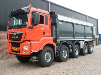 Kipper vrachtwagen MAN TGS 49.440