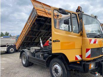 Kipper vrachtwagen Mercedes-Benz 1314AK 3 SIDED TIPPER 4X4