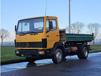 Kipper vrachtwagen Mercedes-Benz 809 FULL STEEL