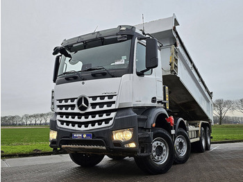 Kipper vrachtwagen Mercedes-Benz AROCS 4245