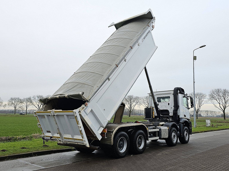 Kipper vrachtwagen Mercedes-Benz AROCS 4245