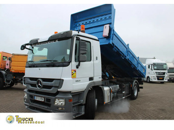 Kipper vrachtwagen Mercedes-Benz Actros 1941 + TIPPER