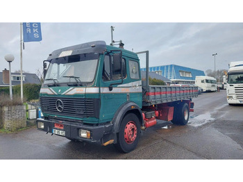 Kipper vrachtwagen Mercedes-Benz SK 1735 V8 4x2 Kipper Steel