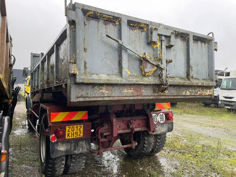 Kipper vrachtwagen Renault GLR 190