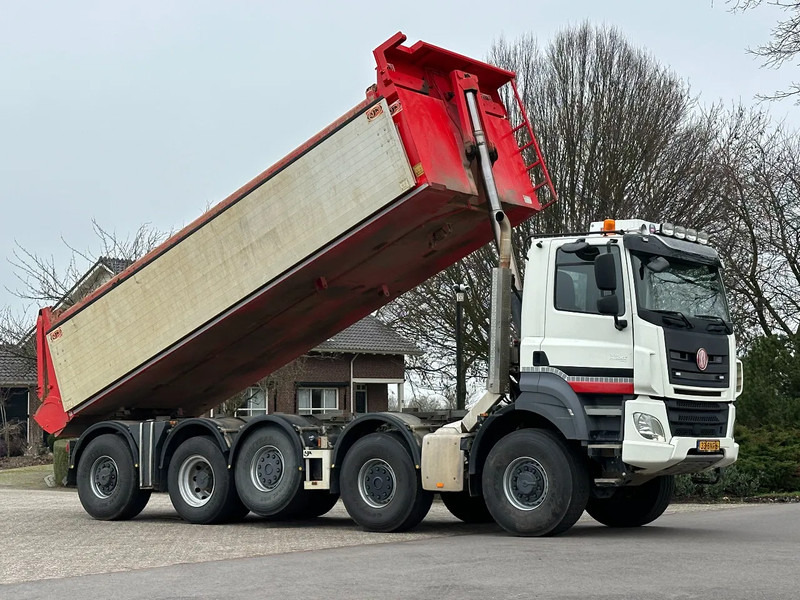 Kipper vrachtwagen Tatra Phoenix 10x6 KIPPER/TIPPER AJK!!TOP!!