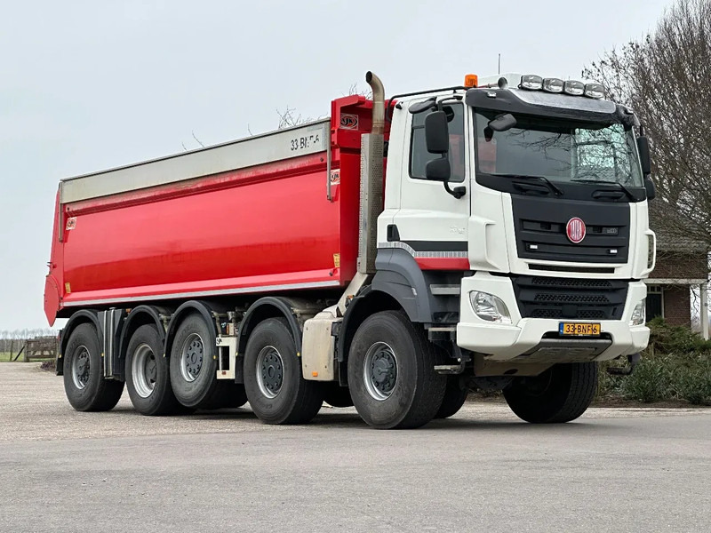 Kipper vrachtwagen Tatra Phoenix 10x6 KIPPER/TIPPER AJK!!TOP!!