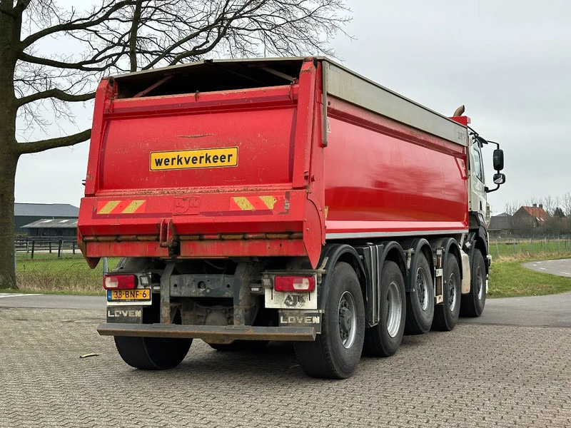 Kipper vrachtwagen Tatra Phoenix 10x6 KIPPER/TIPPER AJK!!TOP!!