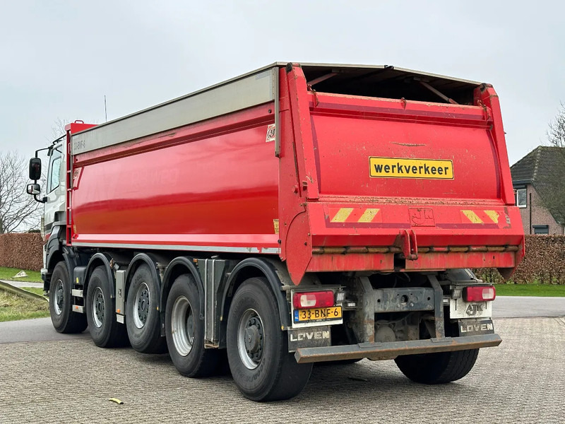 Kipper vrachtwagen Tatra Phoenix 10x6 KIPPER/TIPPER AJK!!TOP!!