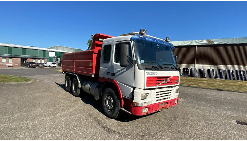 Kipper vrachtwagen Volvo FM 12.420 kipper