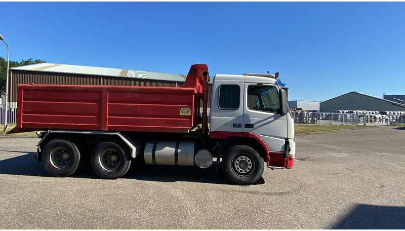 Kipper vrachtwagen Volvo FM 12.420 kipper