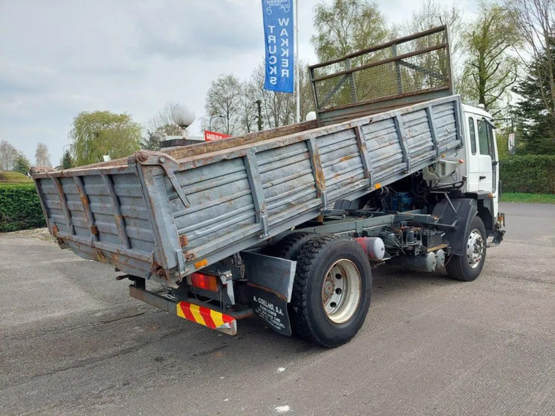 Kipper vrachtwagen Volvo FS 717 KIPPER