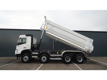 Kipper vrachtwagen Volvo NEW FMX 460 8X6 TIPPER EURO 6