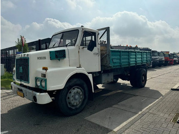 Kipper vrachtwagen Volvo N 10 4X2 KIPPER 