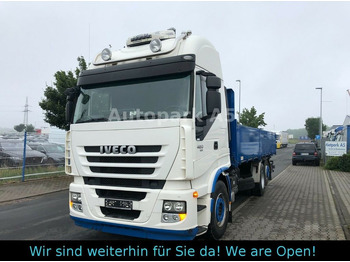 Kipper vrachtwagen IVECO Stralis 420