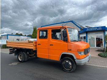 Kipper bestelwagen MERCEDES-BENZ